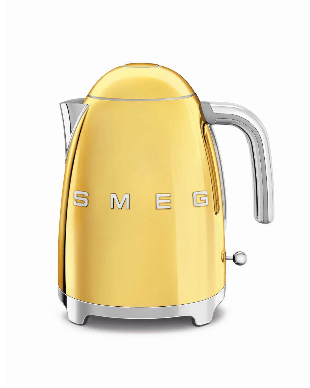 SMEG KETTLE(ケトル) Gold(ゴールド) | SMEG (スメッグ) 日本総輸入