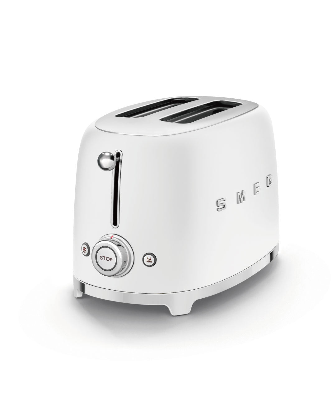 SMEG TOASTER(トースター) MatteWhite(マットホワイト) | SMEG