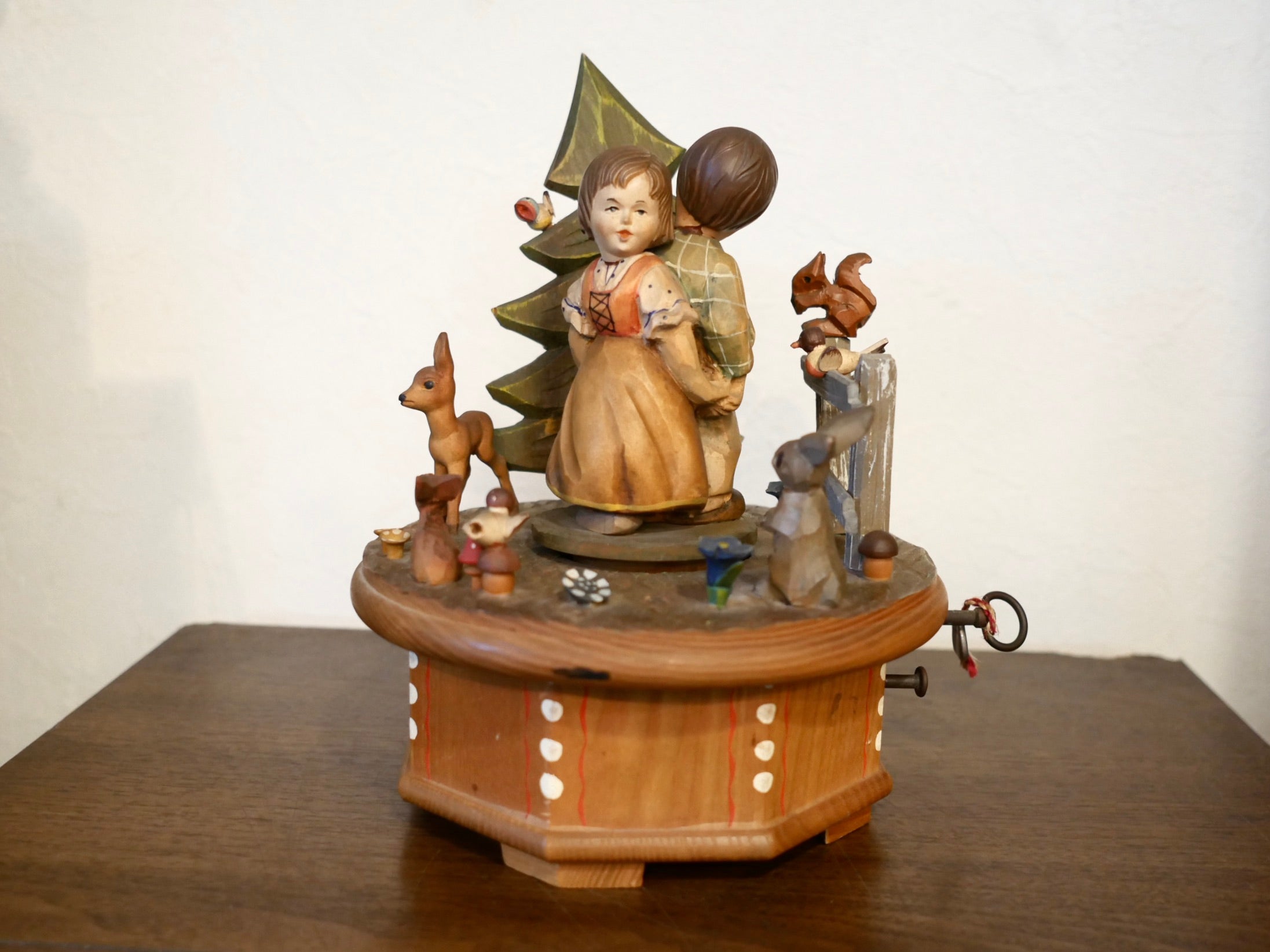 スイス Thorens社製 オルゴール Lala's Theme – smileantiques