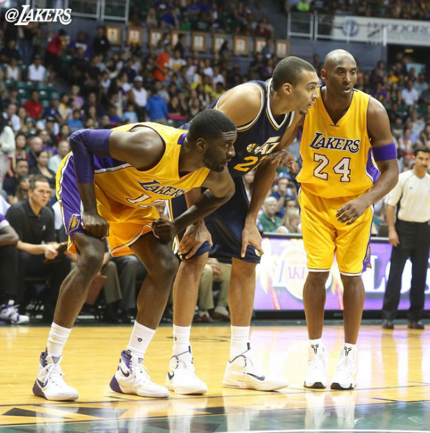 祝☆復活のコービー・ブライアント☆ NIKE KOBE 10 ELITE PES