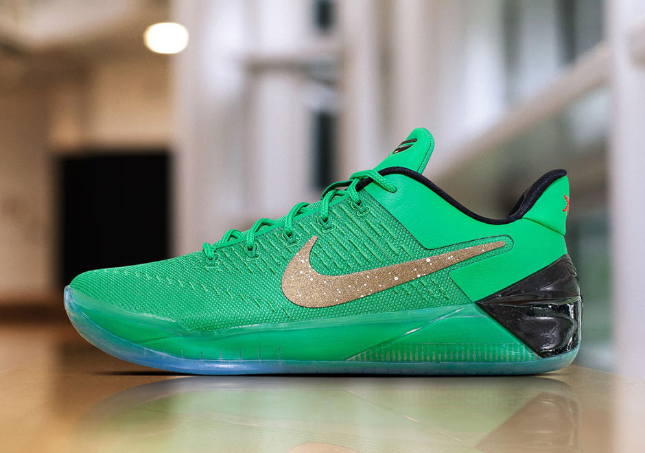 PICK UP☆NIKE KOBE AD “ALL-STAR” PE FOR ISAIAH THOMAS 【ナイキ