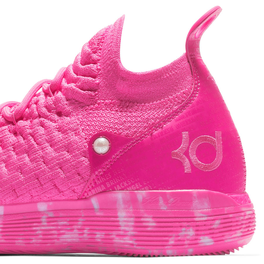 2月14日発売☆ Nike KD 11 “Aunt Pearl” BV7721-600 $150 – Sneaker Peace