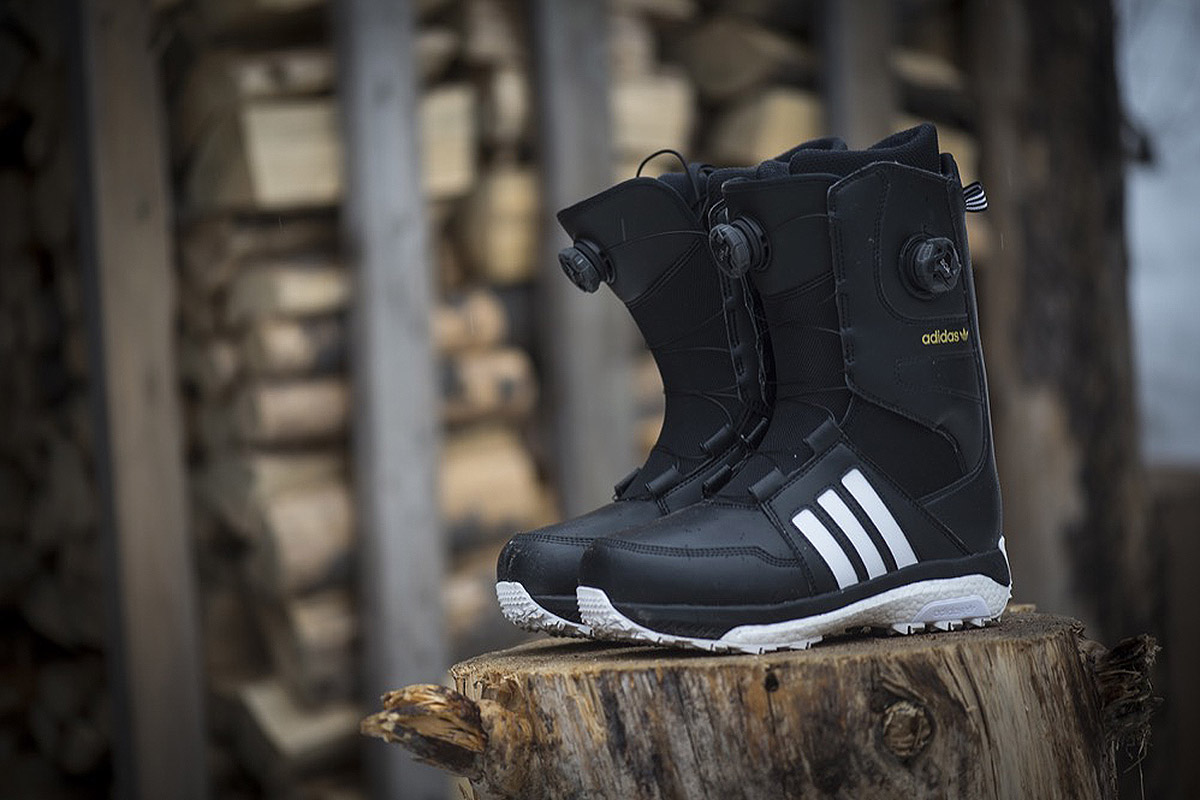 2018年モデル】アディダス スノーボード ブーツコレクション / adidas