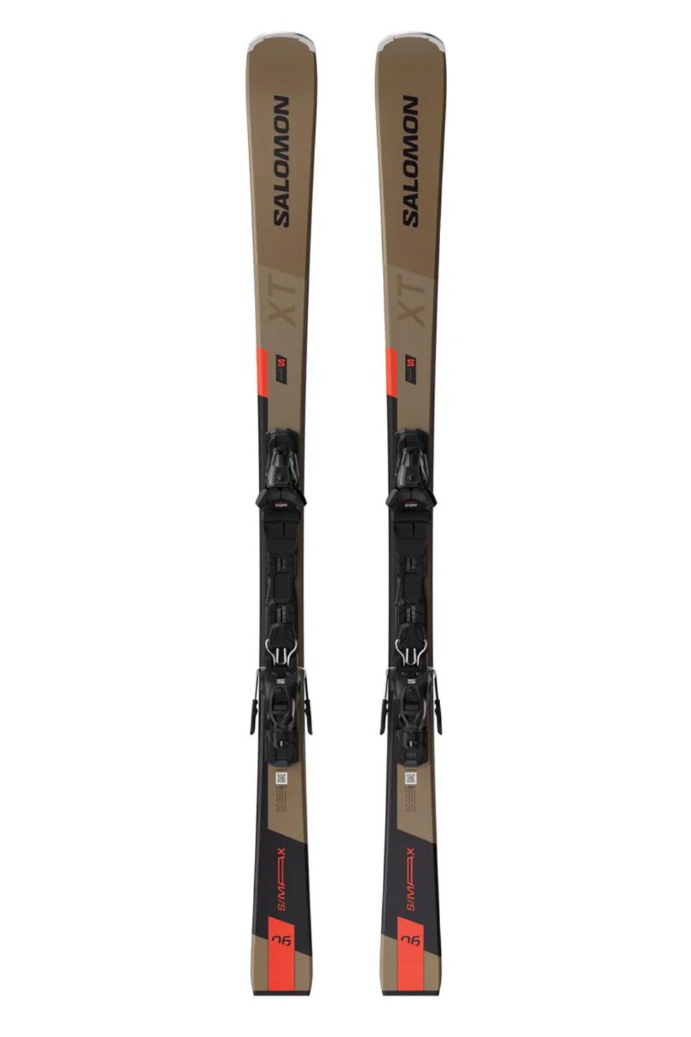 Salomon S/Max 6 XT Skis + M10 GW Bindings - Men's - 24/25