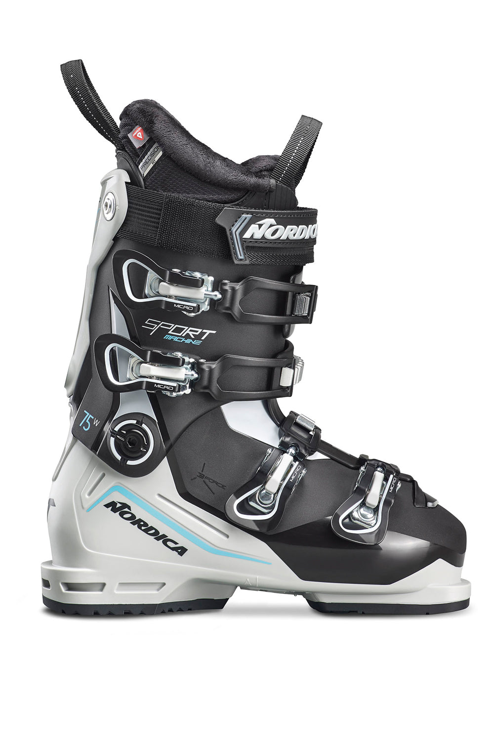 Nordica Sportmachine 3 75 Ski Boots - Women's - 25/26 – Snowflake