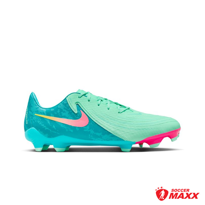 Nike Phantom GX II Academy LV8 Firm/Multi-Ground Cleats – Soccer Maxx