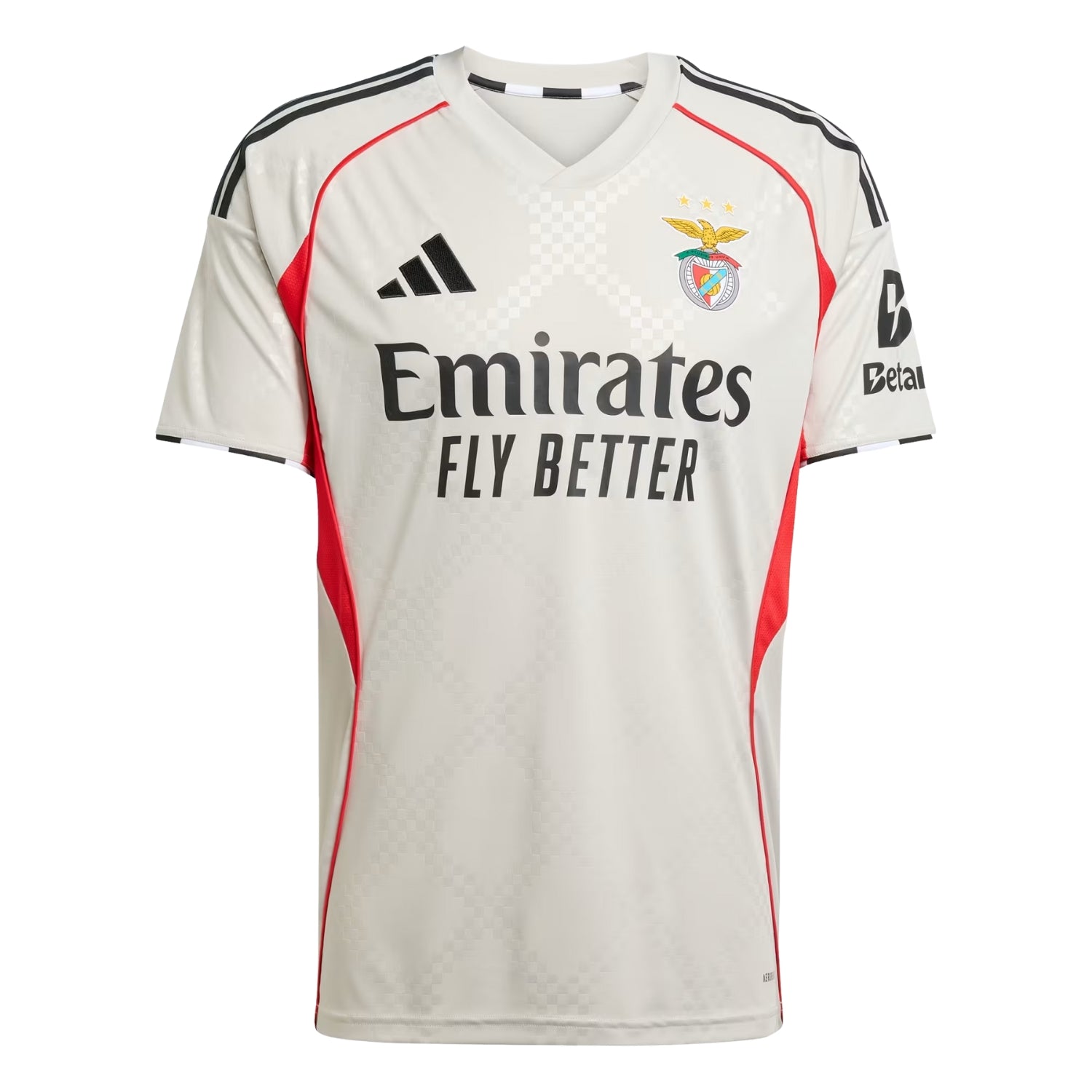 adidas S.L. Benfica 25/26 Men's Away Jersey – Soccer Maxx