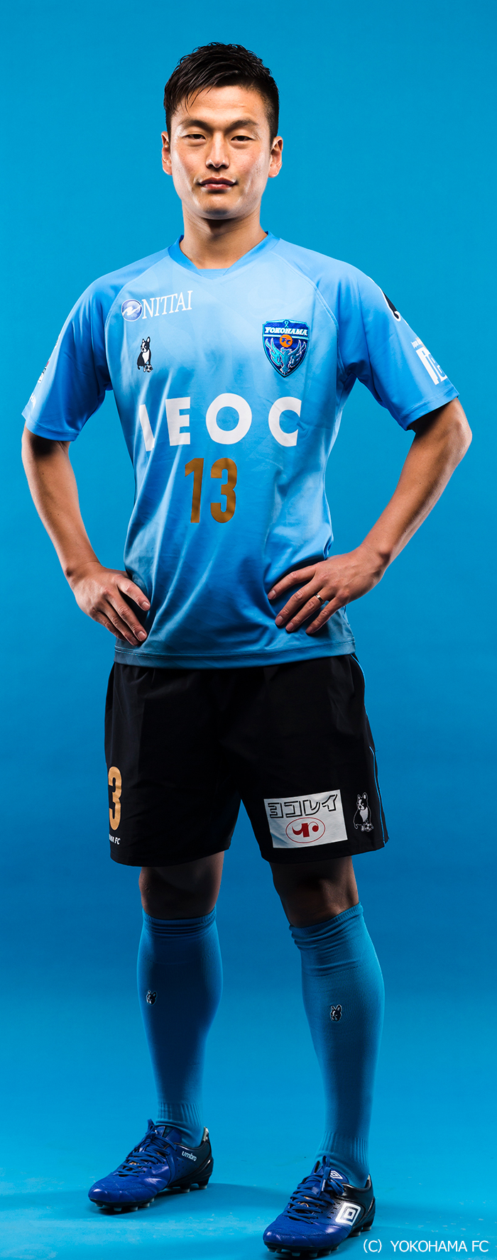 SoccerJunky x ペ スンジン選手 サプライヤー契約締結のお知らせ