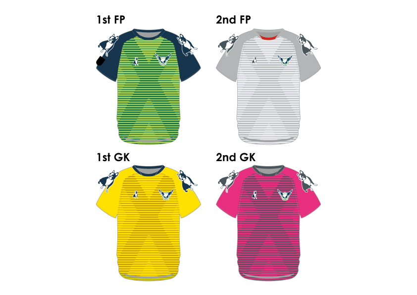 ガイナーレ鳥取ユニフォームサプライヤー契約締結のお知らせ | Soccer