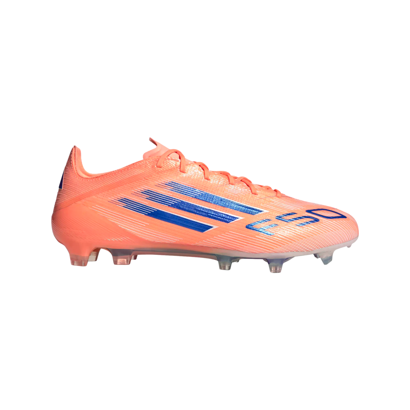 Adidas F50 Elite Firm Ground Cleats Soccer JH7618 Orange