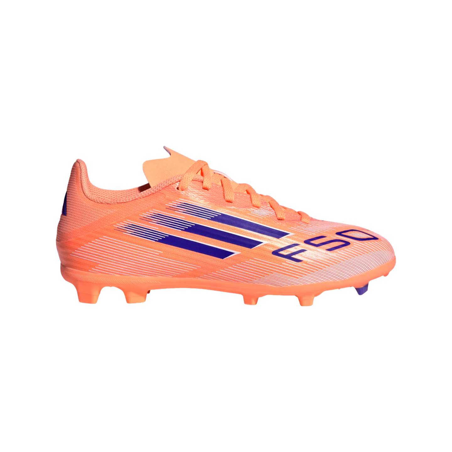 Adidas F50 League Youth Firm Ground Cleats