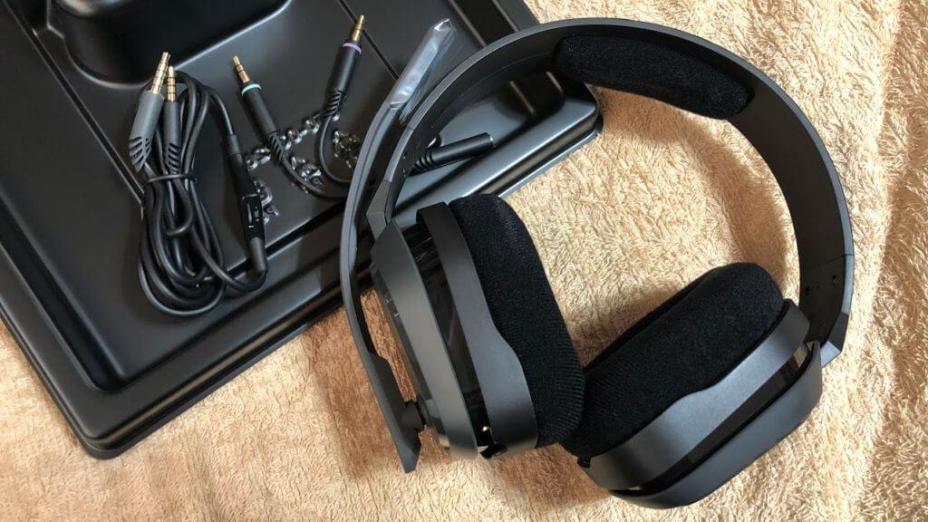 Astroのゲーミングヘッドセット「A10」は、ある一点を除いて入門に