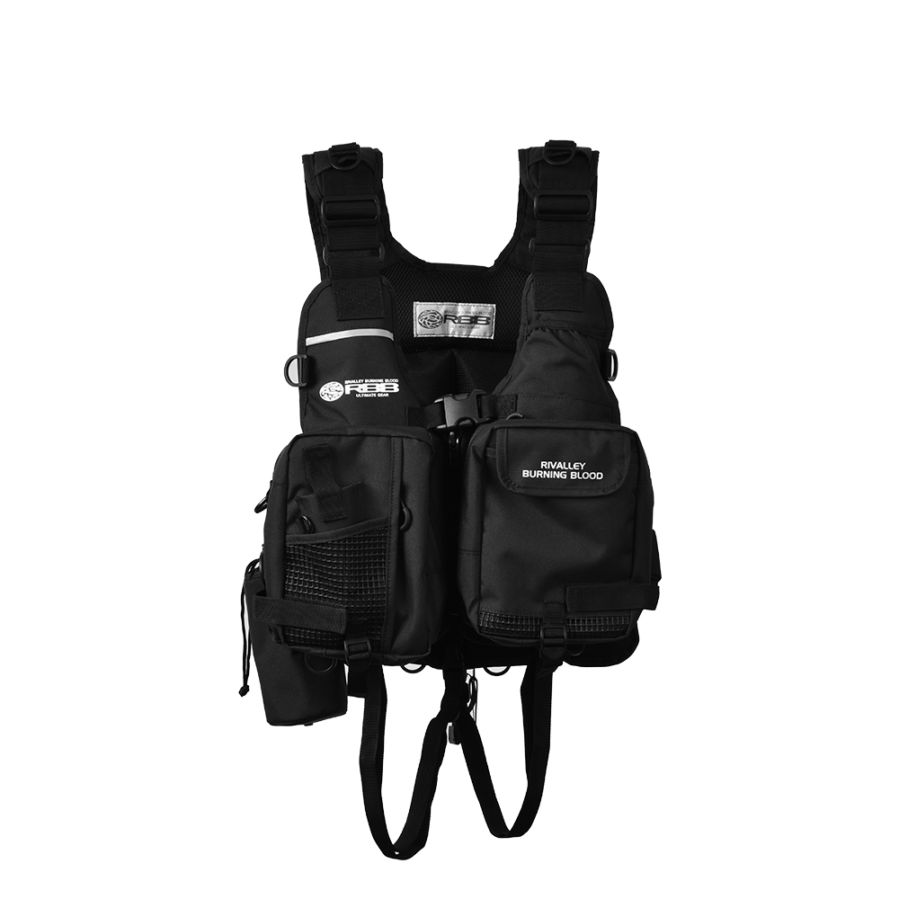 RBB ゲームベストⅡ - RIVALLEY FISHING GEARRIVALLEY FISHING GEAR