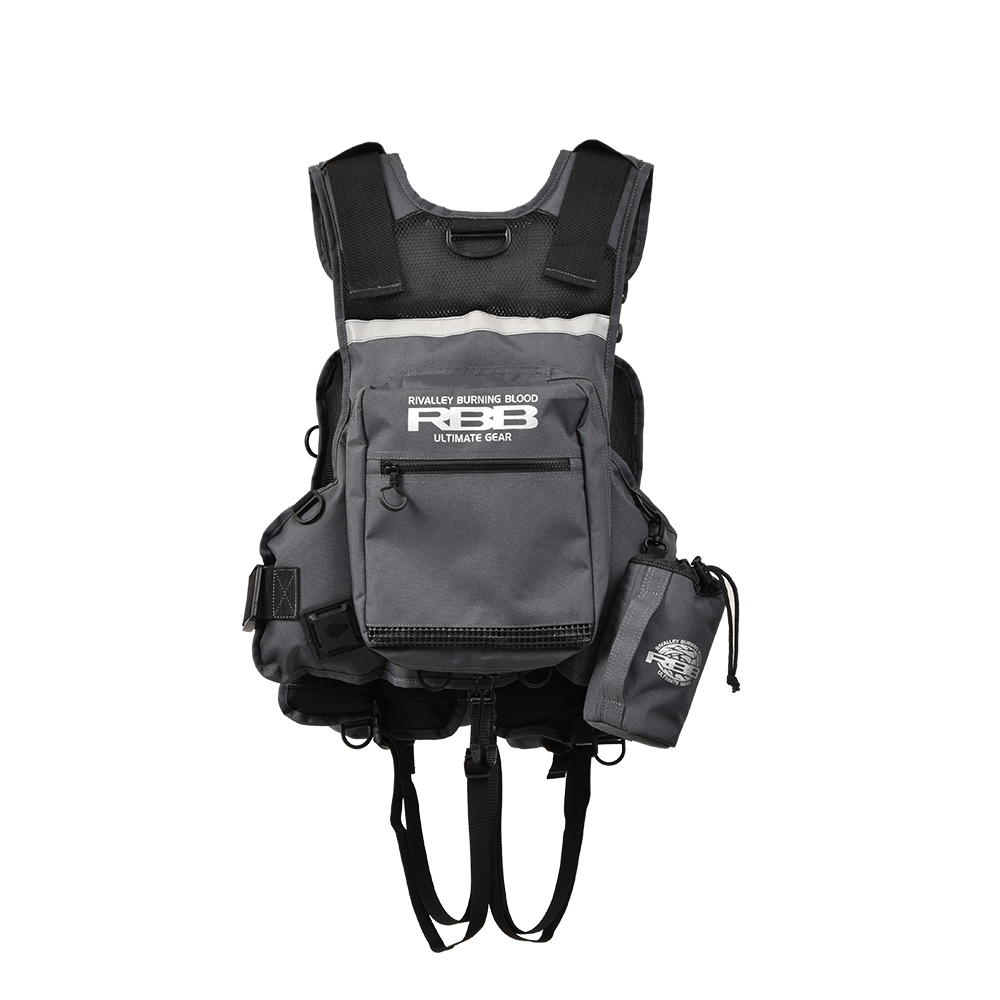 RBB ゲームベストⅡ - RIVALLEY FISHING GEARRIVALLEY FISHING GEAR