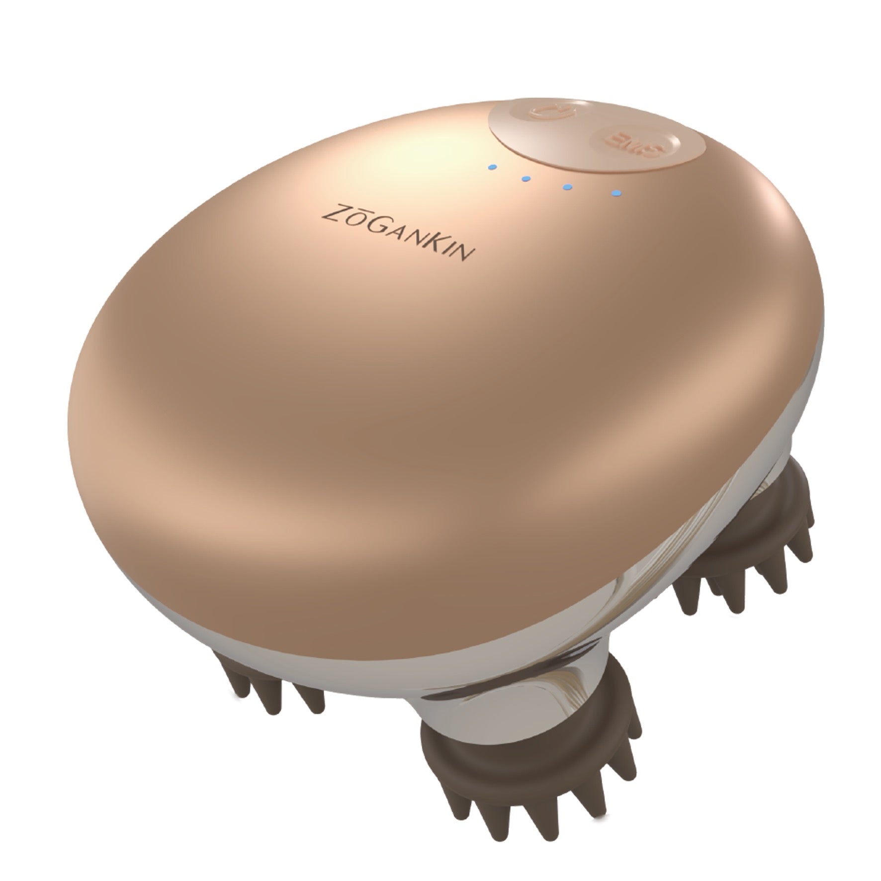 ZOGANKIN®︎ ゾーガンキンスカルプ EMS付 美顔器 – SOLVE beauty