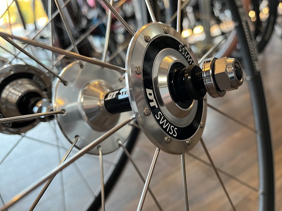 DT SWISS RR511×TRACK HUB - 大阪兵庫｜自転車・ロードバイク専門店