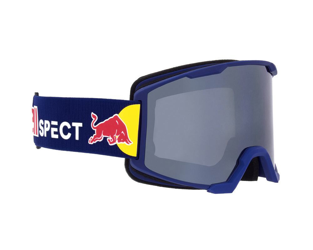 SOLO mirrored | 2024 – Ski goggles | Red Bull SPECT Eyewear