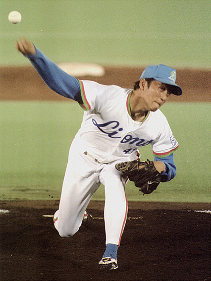 着用ユニフォーム｜埼玉西武ライオンズ｜レジェンド・シリーズ 2013