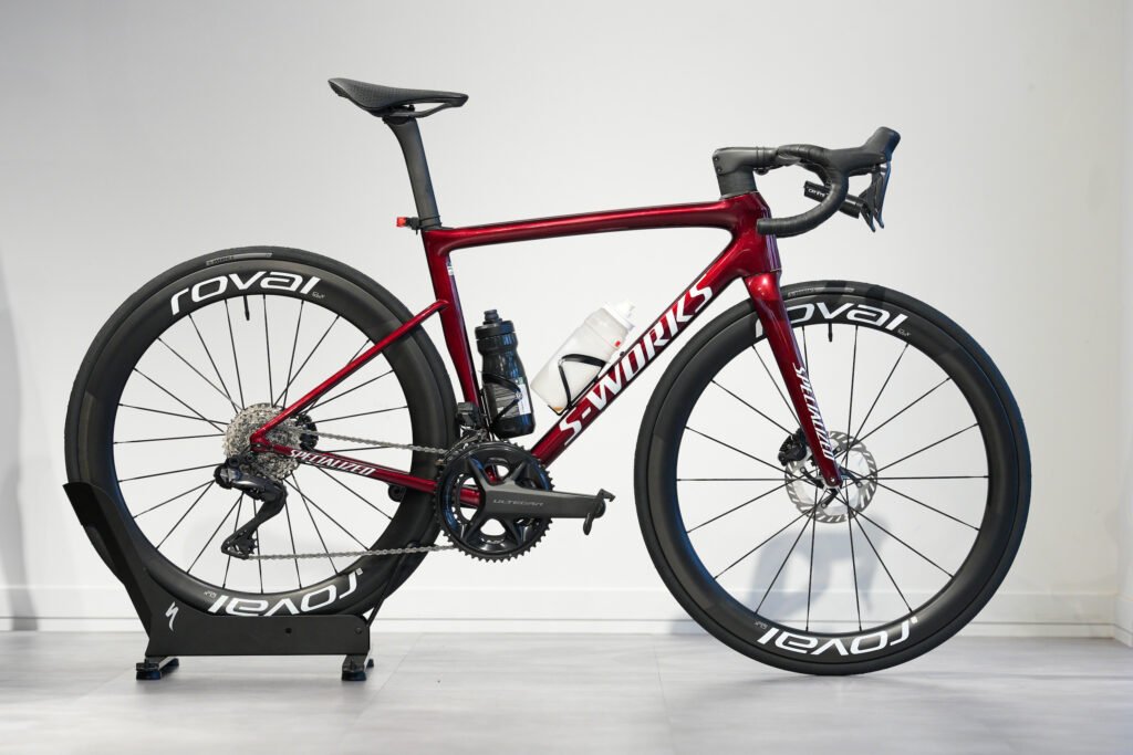 日本50セット限定販売のRoval Rapide CLX Ⅱ Teamを納品しました