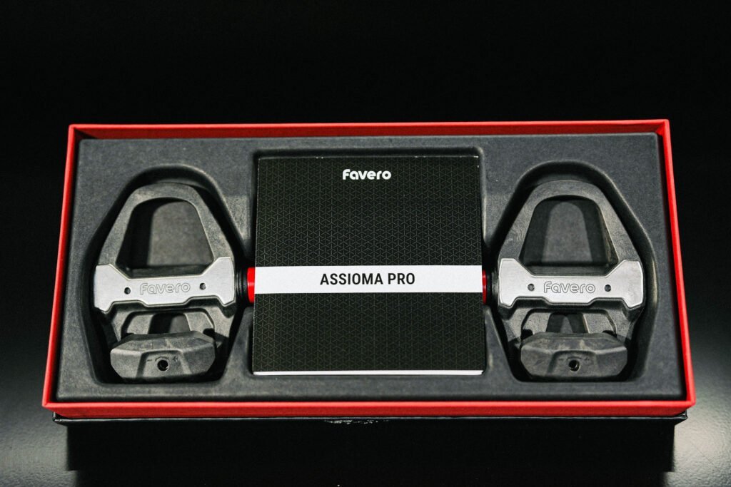 新商品入荷】ASSIOMA PRO RS-2 ついに登場！革新的なペダル型パワー