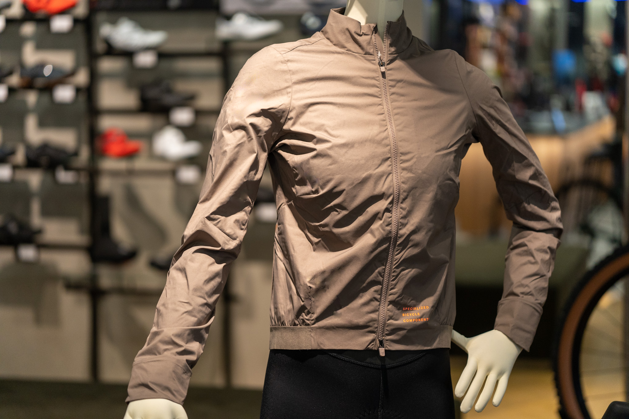 Prime-Series Alpha Jacket | スペシャライズド 住之江 | Specialized