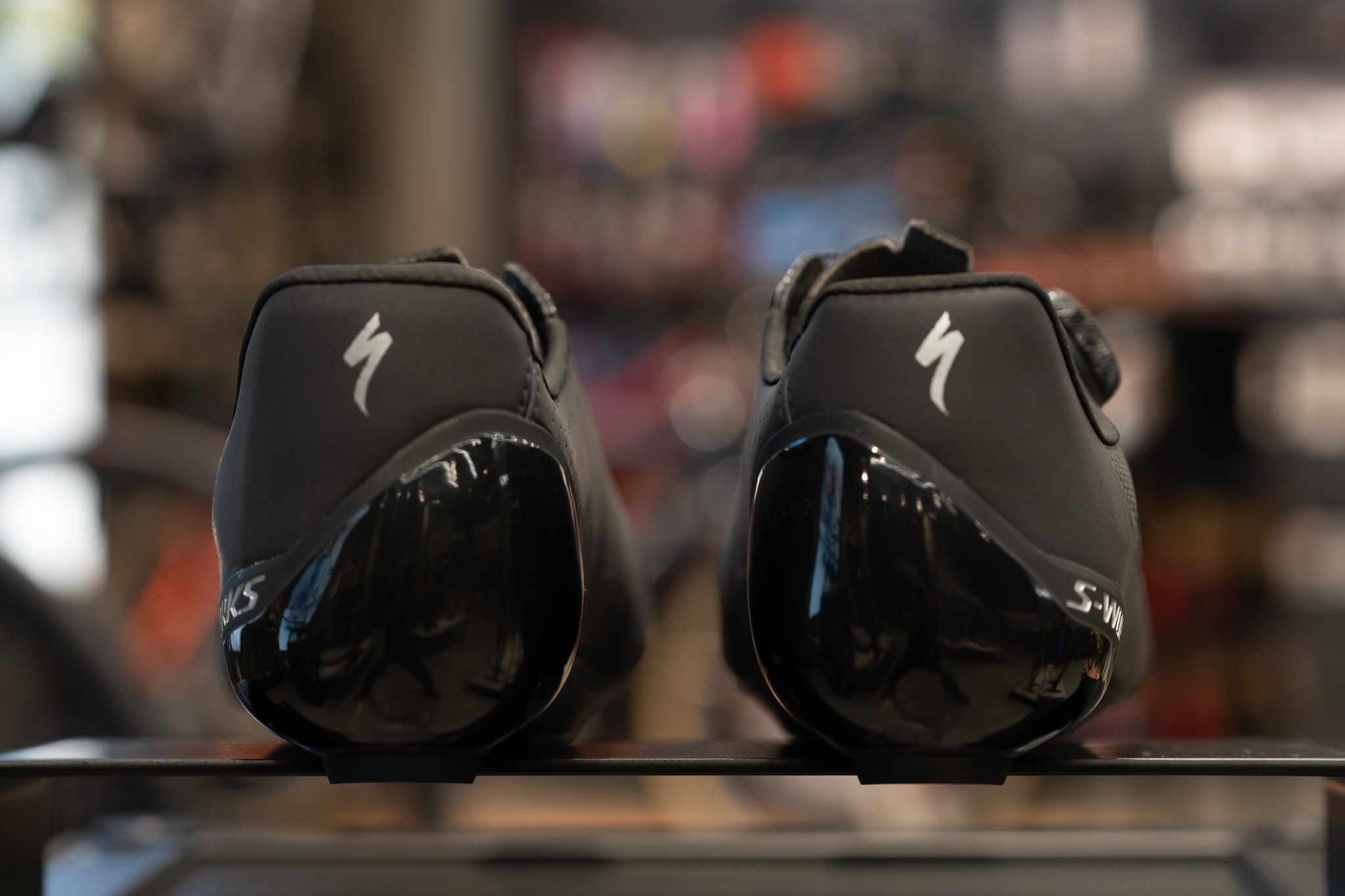 履いていることを忘れる軽さと、至高の履き心地 S-Works Torch 新登場