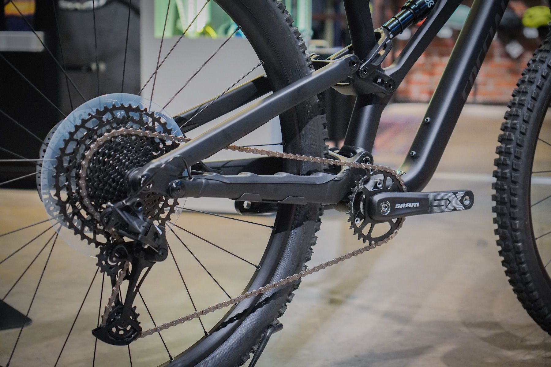 これ1台でどこでも走り倒せるStumpJumper。 | スペシャライズド 新宿