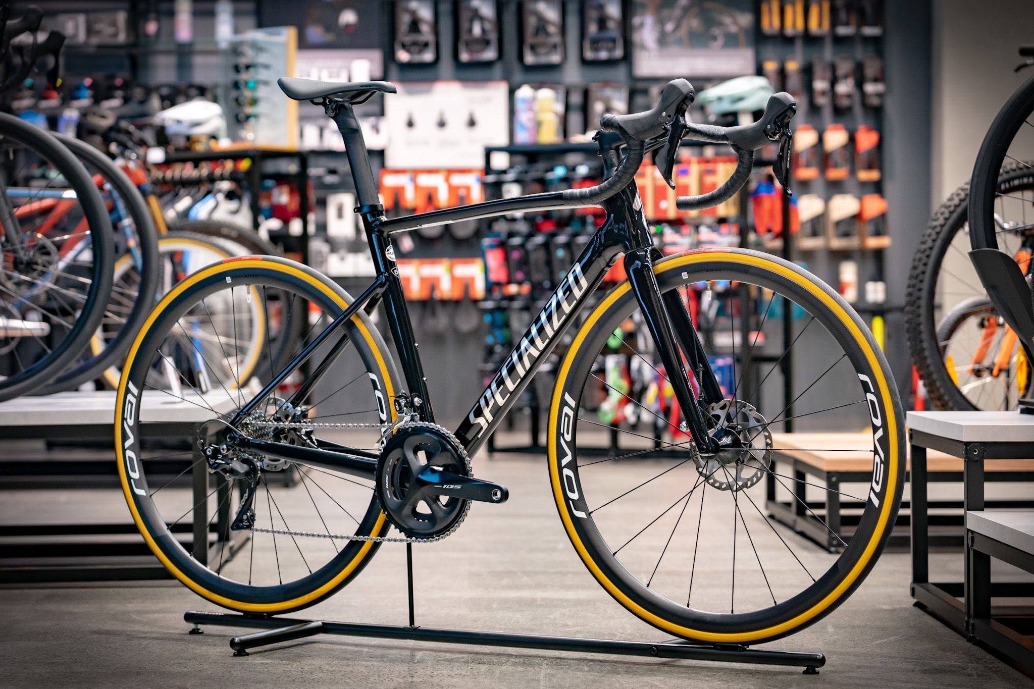 可能性は無限大!!Allez Sprint・トータルバランスに優れたアルミロード