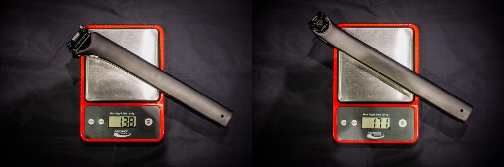 プロ選手も使うTarmac SL8のゼロオフセットシートポスト