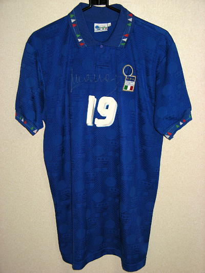 1994年版 イタリア代表 1st