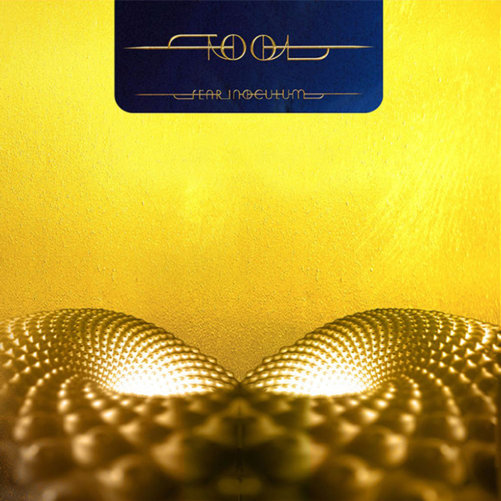 TOOL - Fear Inoculum - 3LP + Poster - 180g Vinyl – Spindizzy