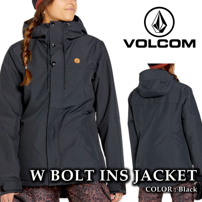 ボルコム スノーボード ウェア ジャケット VOLCOM WOMENS BOLT