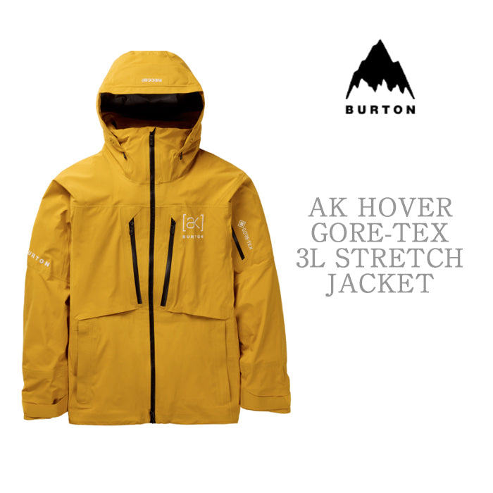 BURTON [ak] コレクション Men's Burton [ak] Hover GORE-TEX Stretch