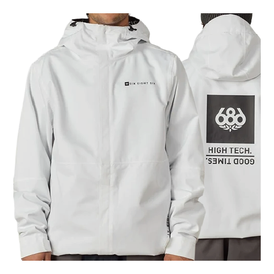 686 ロクハチロク JAPAN LIMITED SHELL FOUNDATION JACKET 180着限定