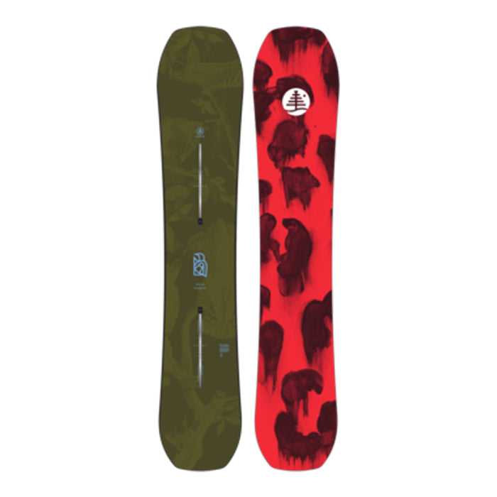 BURTON バートン FT HOMETOWN HERO Family Tree 25-26 スノーボード