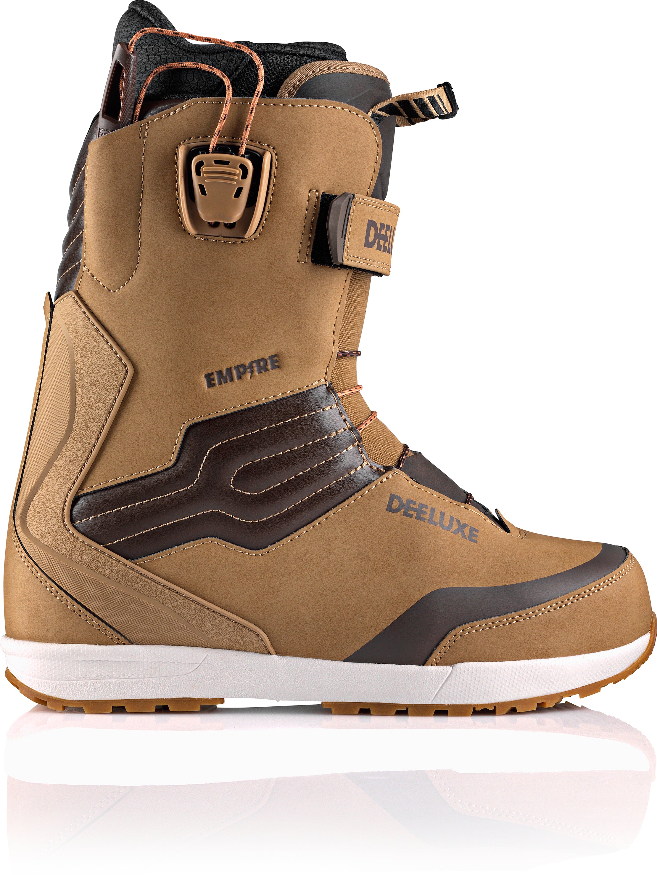 スノーボード ブーツ ディーラックス DEELUXE EMPIRE S4 OUD WOOD 25