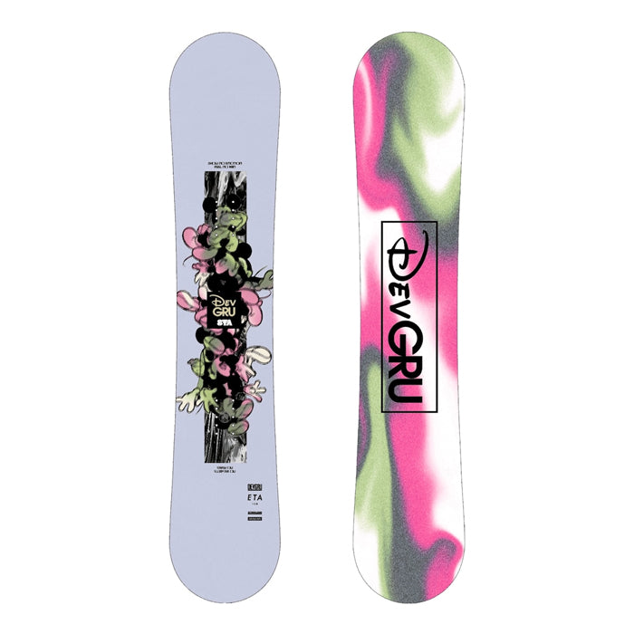 DEVGRU デブグル デブグル ETA 25-26 スノーボード