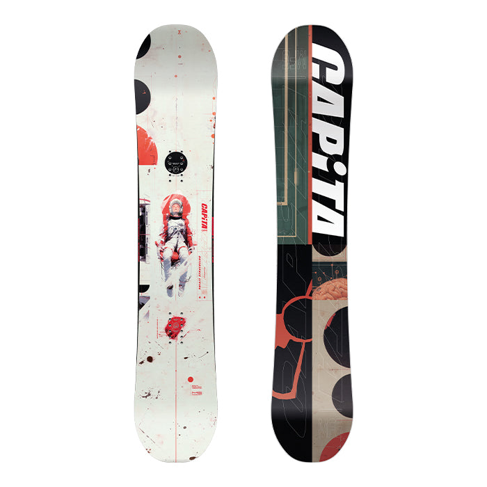 CAPITA キャピタ OUTERSPACE LIVING 25-26 スノーボード