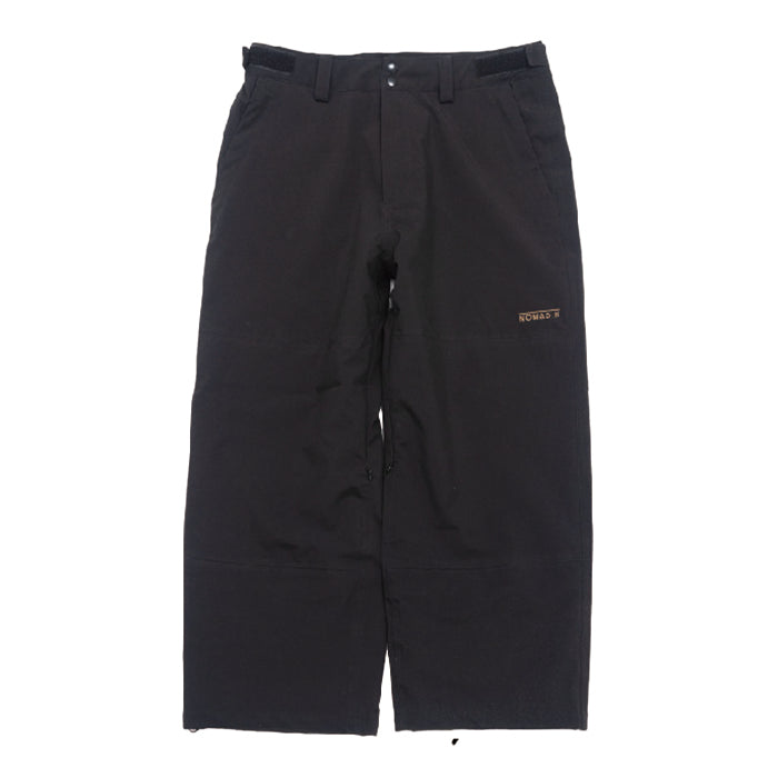 スノーボード ウェア ノマディック NOMADIK THICK PANT BLACK 日本正規品