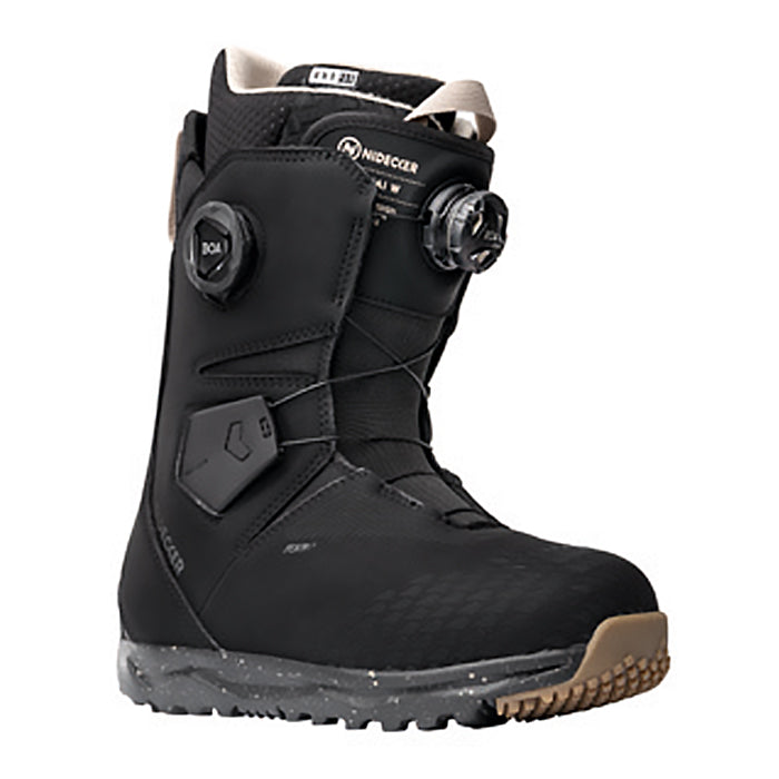 スノーボード ブーツ ナイデッカー NIDECKER ALTAI W BLACK 25-26 日本