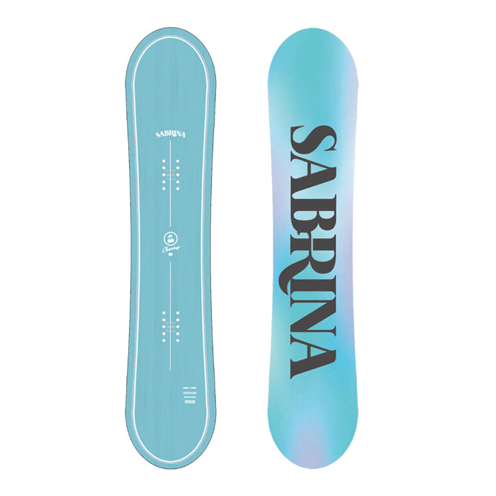 SABRINA サブリナ サブリナ SABRINA CHERRY 25-26 スノーボード