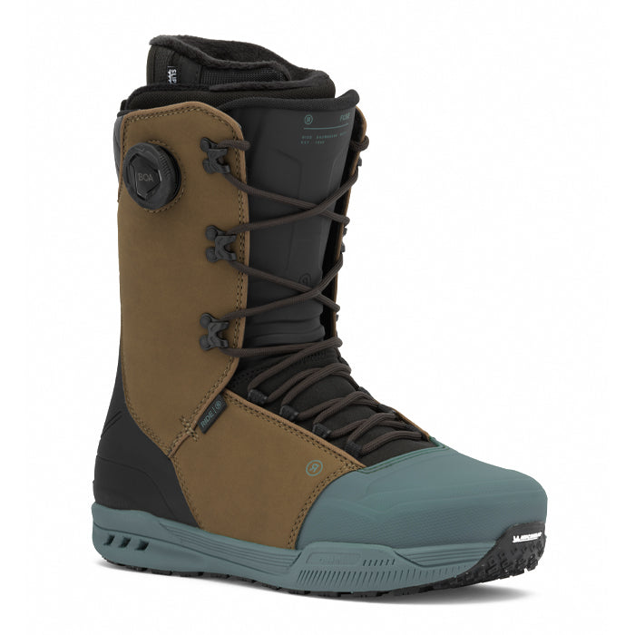 スノーボード ブーツ ライド RIDE FUSE ATLANTIC 25-26 日本正規品