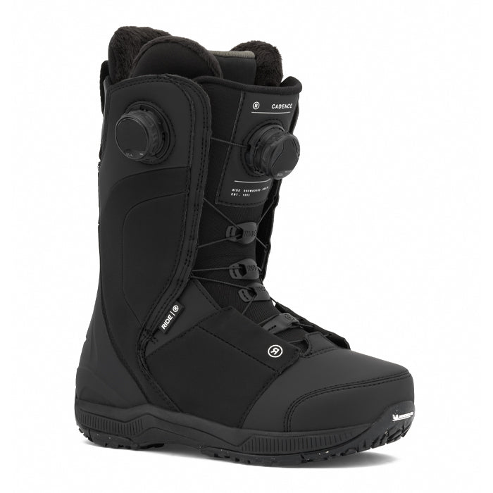 スノーボード ブーツ ライド RIDE CADENCE BLACK 25-26 送料無料 日本