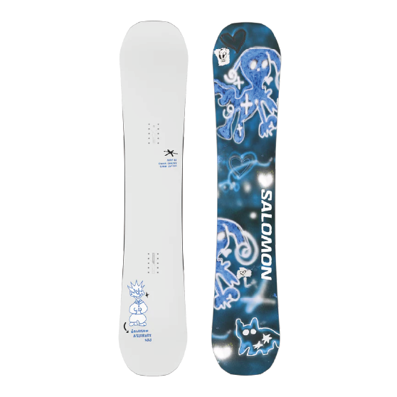 SALOMON サロモン ABSTRACT 25-26 スノーボード