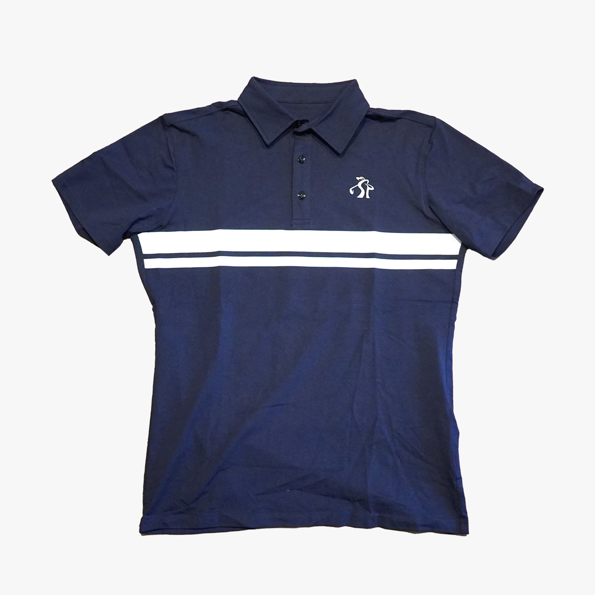 ポロシャツ typeB（ネイビー） – サントリースポーツオンラインショップ