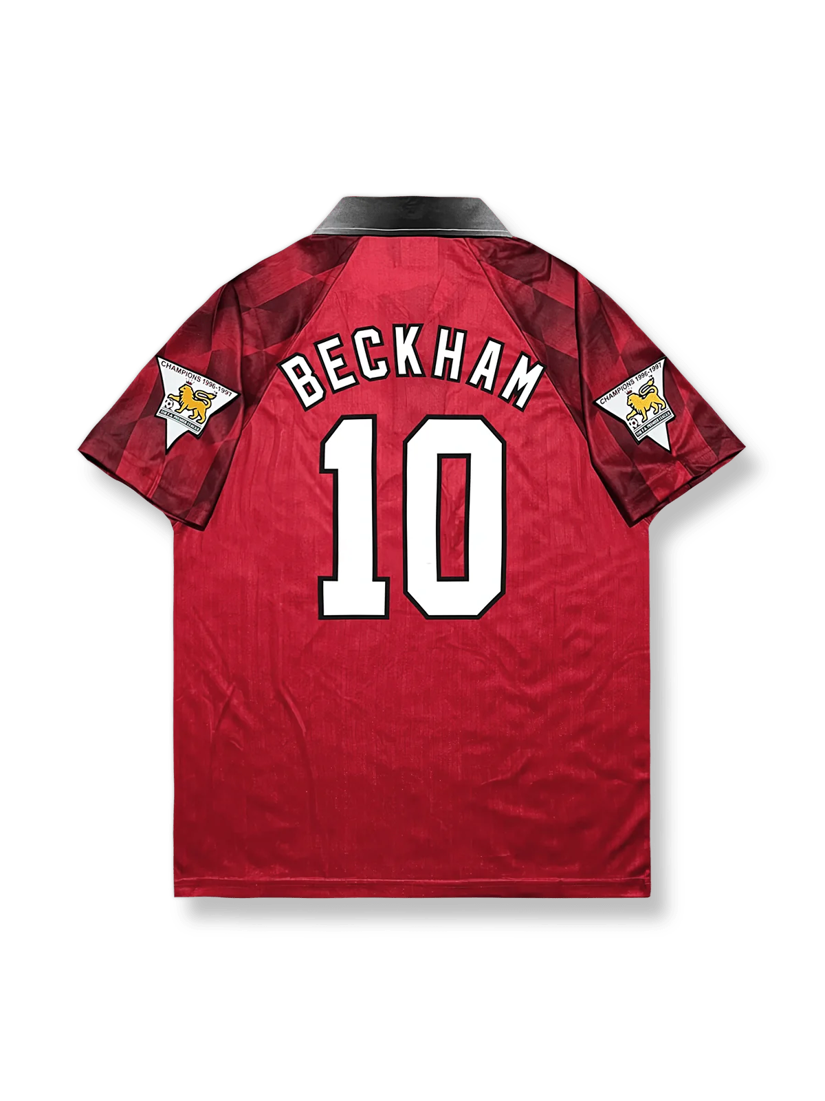 96/97シーズン マンチェスター・ユナイテッド ホーム ベッカム 10番