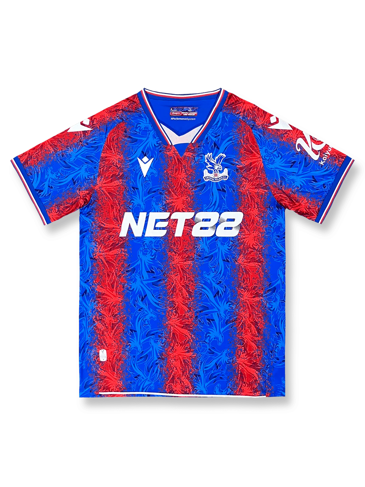 2024/25シーズン クリスタル・パレス ホームユニフォーム -KICKO – Kicko