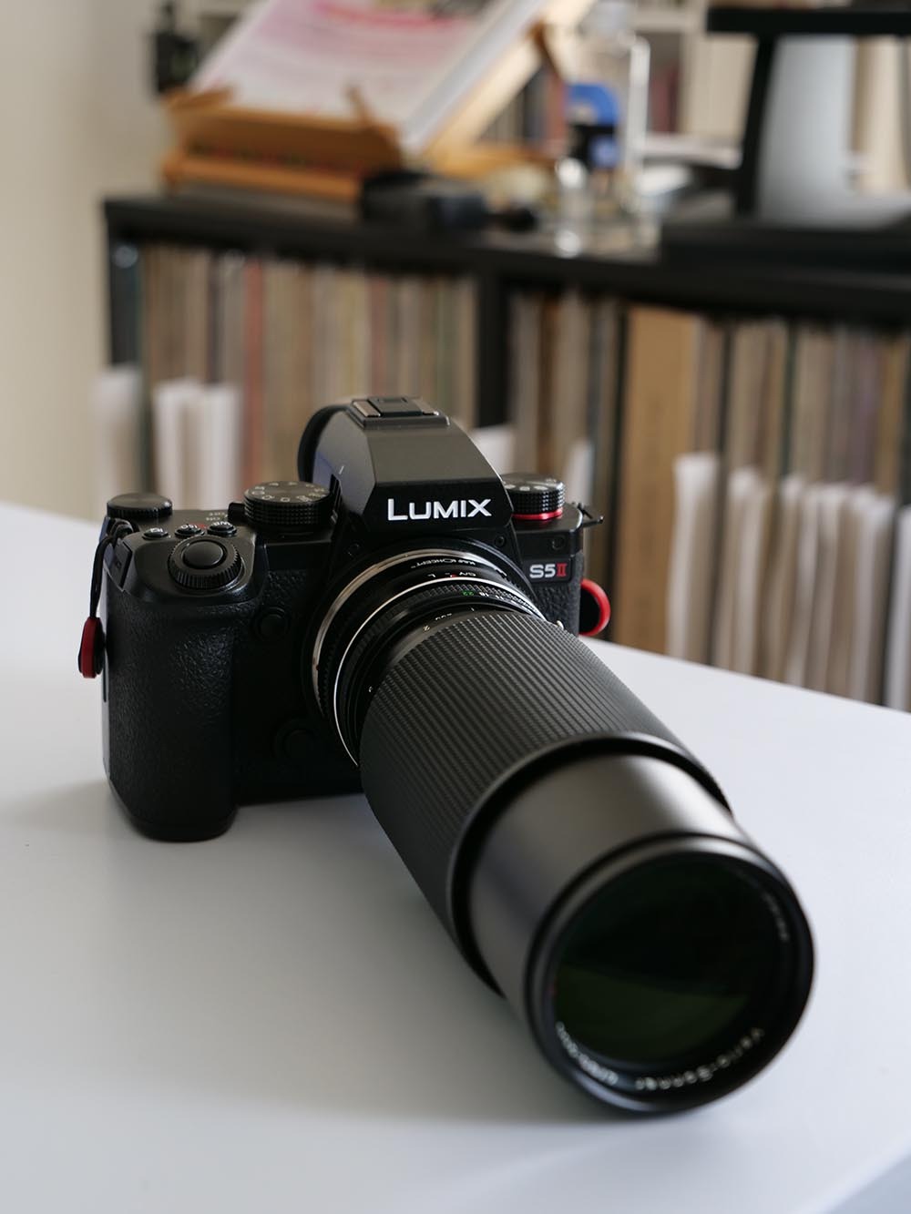 CONTAX Carl Zeiss Vario-Sonnar 80-200mm F4 を買ってみた: T2O diary