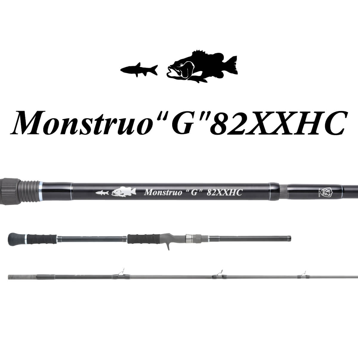 Monstruo“G”82XXHC – TULALA online store