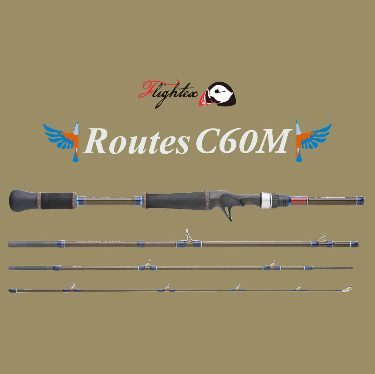 Routes C60M（2026年5月予約商品） – TULALA online store